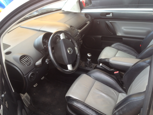 2002 Volkswagen New Beetle 24K