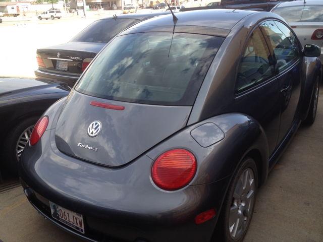 2002 Volkswagen New Beetle 24K
