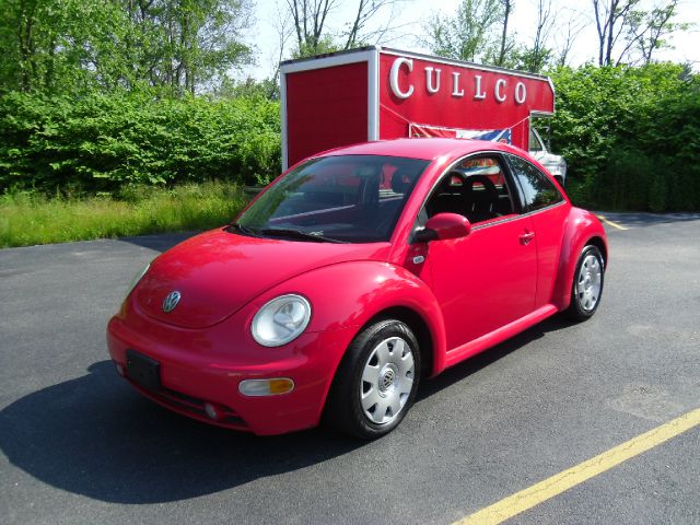 2002 Volkswagen New Beetle 4dr 112 WB AWD