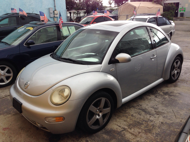 2002 Volkswagen New Beetle GSX