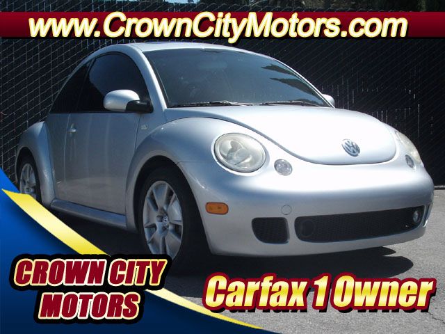 2002 Volkswagen New Beetle 4dr 112 Inch WB Eddie Bauer SUV