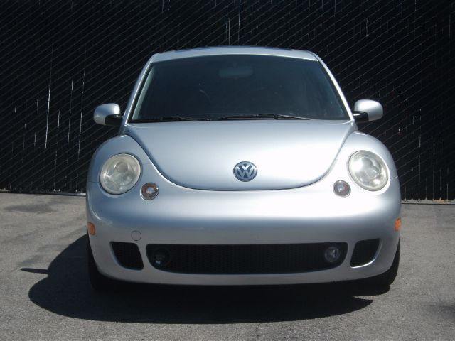 2002 Volkswagen New Beetle 4dr 112 Inch WB Eddie Bauer SUV
