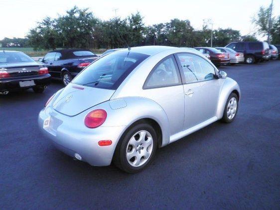 2003 Volkswagen New Beetle Ml320 CDI