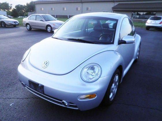 2003 Volkswagen New Beetle Ml320 CDI