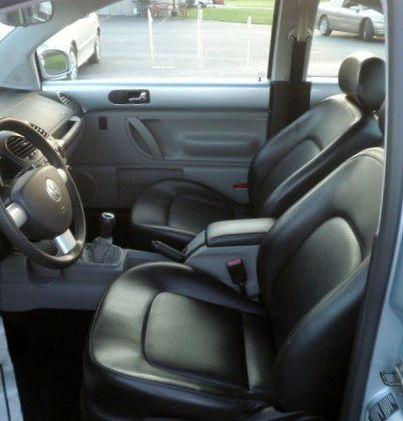 2003 Volkswagen New Beetle Ml320 CDI