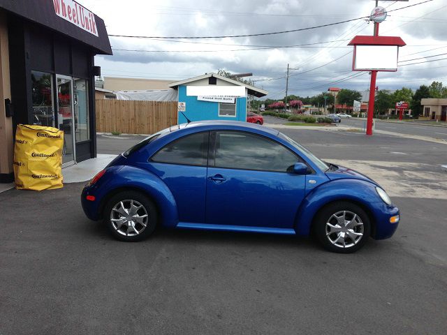 2003 Volkswagen New Beetle 1500 ST Tradesman 4X4
