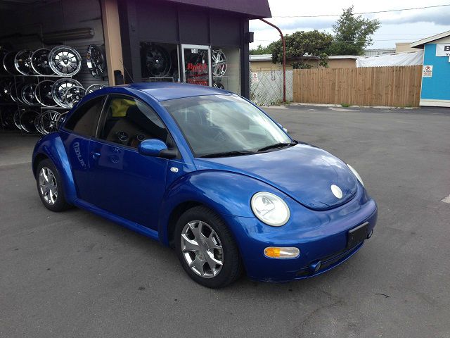 2003 Volkswagen New Beetle 1500 ST Tradesman 4X4