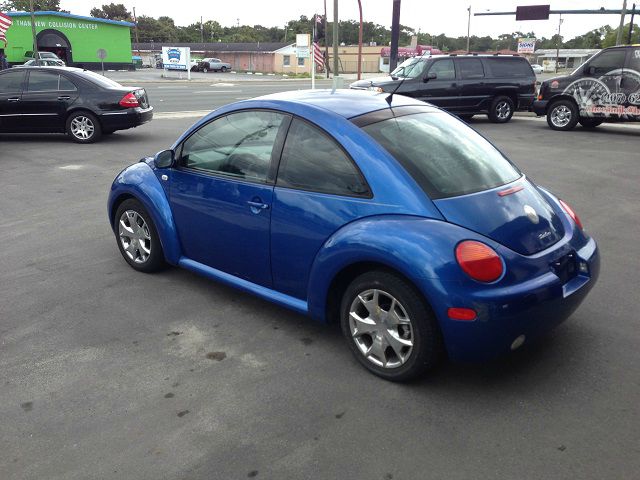 2003 Volkswagen New Beetle 1500 ST Tradesman 4X4