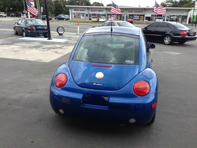 2003 Volkswagen New Beetle 1500 ST Tradesman 4X4