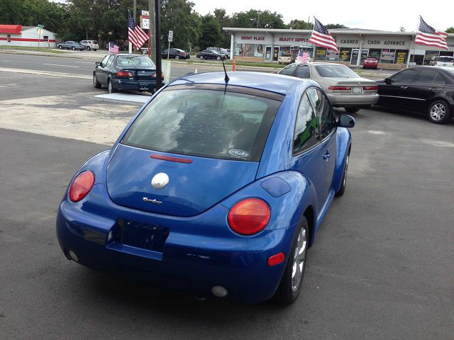 2003 Volkswagen New Beetle 1500 ST Tradesman 4X4