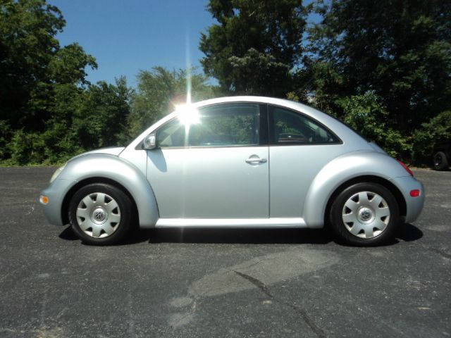 2003 Volkswagen New Beetle Ml320 CDI