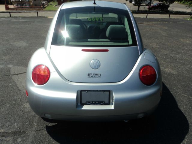 2003 Volkswagen New Beetle Ml320 CDI