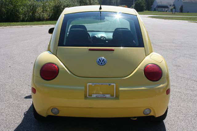 2003 Volkswagen New Beetle Ml320 CDI