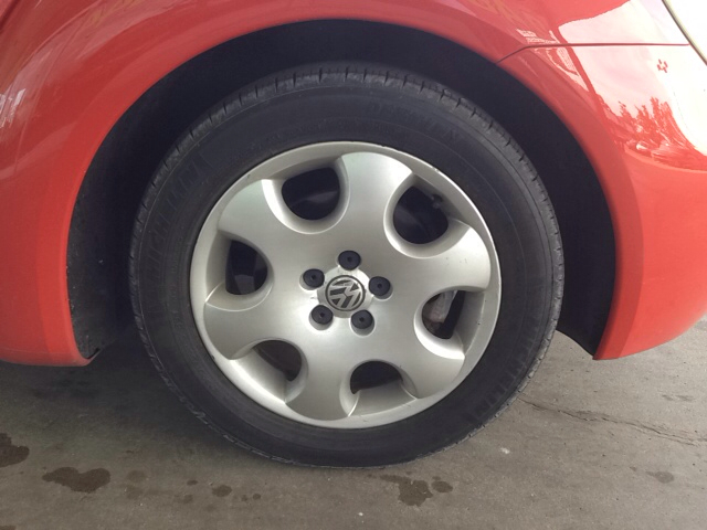 2003 Volkswagen New Beetle T6 AWD Leather Moonroof Navigation