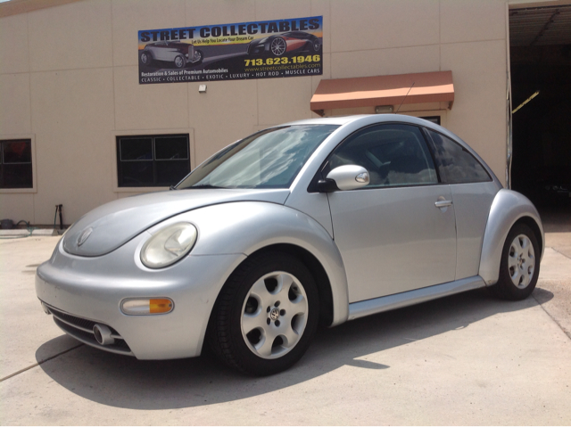 2003 Volkswagen New Beetle Ml320 CDI