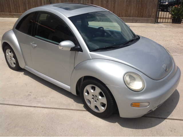 2003 Volkswagen New Beetle Ml320 CDI