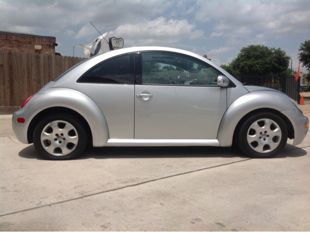 2003 Volkswagen New Beetle Ml320 CDI