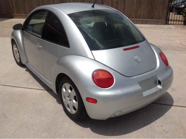 2003 Volkswagen New Beetle Ml320 CDI