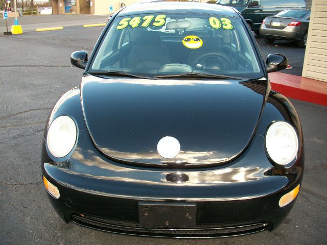 2003 Volkswagen New Beetle Ml320 CDI