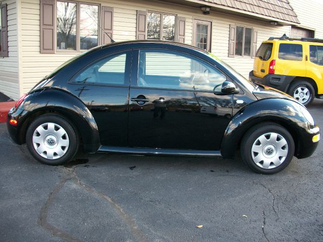 2003 Volkswagen New Beetle Ml320 CDI