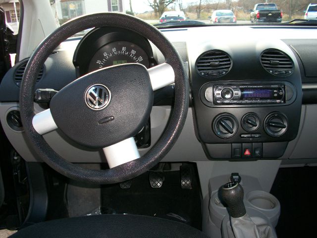 2003 Volkswagen New Beetle Ml320 CDI