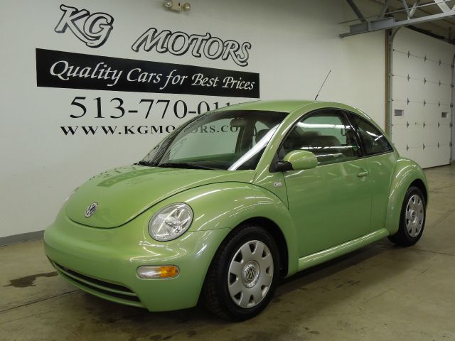 2003 Volkswagen New Beetle Ml320 CDI