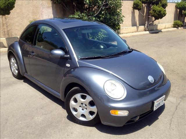 2003 Volkswagen New Beetle Ml320 CDI