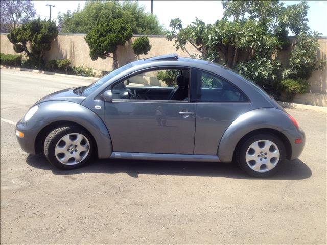 2003 Volkswagen New Beetle Ml320 CDI