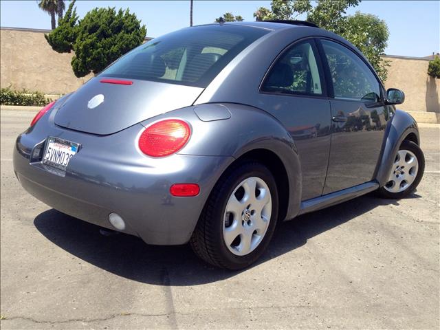 2003 Volkswagen New Beetle Ml320 CDI