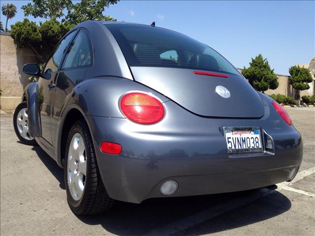 2003 Volkswagen New Beetle Ml320 CDI