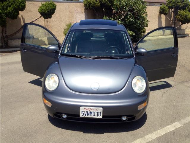 2003 Volkswagen New Beetle Ml320 CDI