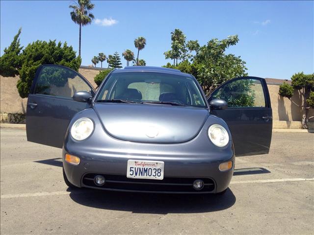 2003 Volkswagen New Beetle Ml320 CDI