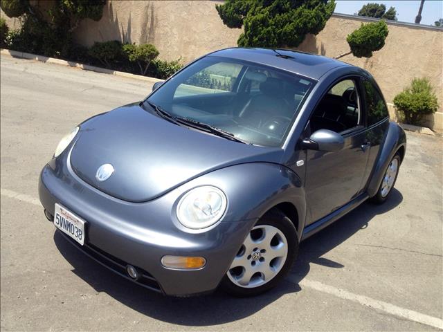 2003 Volkswagen New Beetle Ml320 CDI