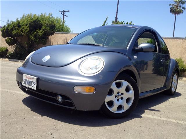 2003 Volkswagen New Beetle Ml320 CDI