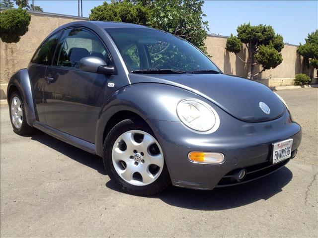 2003 Volkswagen New Beetle Ml320 CDI