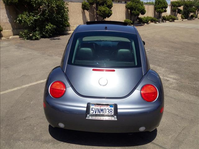 2003 Volkswagen New Beetle Ml320 CDI