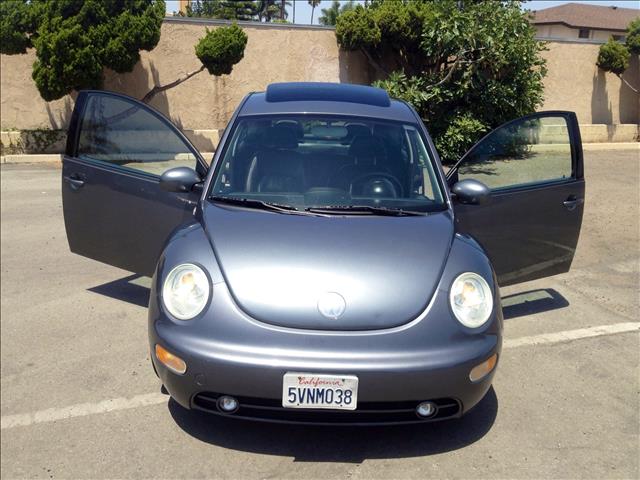 2003 Volkswagen New Beetle Ml320 CDI