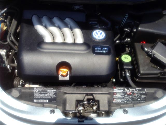 2003 Volkswagen New Beetle Ml320 CDI