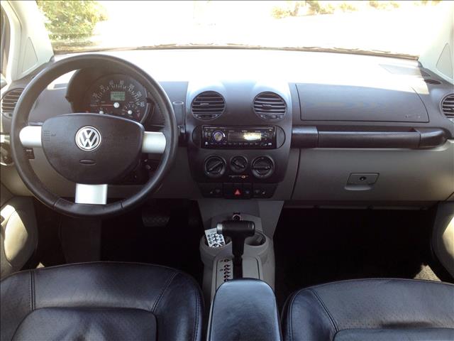 2003 Volkswagen New Beetle Ml320 CDI