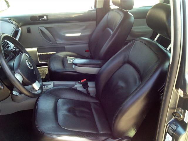 2003 Volkswagen New Beetle Ml320 CDI