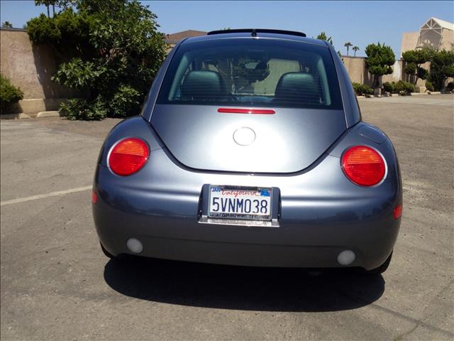 2003 Volkswagen New Beetle Ml320 CDI