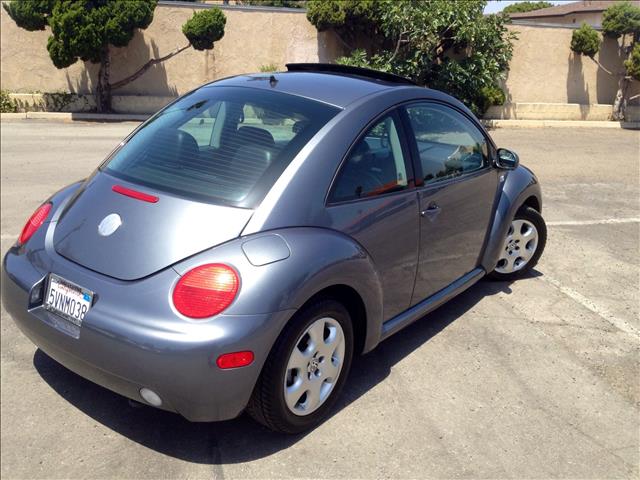 2003 Volkswagen New Beetle Ml320 CDI