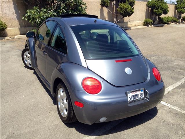 2003 Volkswagen New Beetle Ml320 CDI