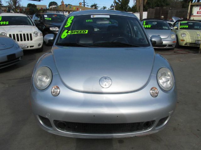 2003 Volkswagen New Beetle GT 4 Door