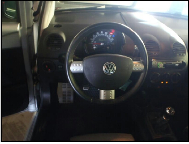 2003 Volkswagen New Beetle GT 4 Door