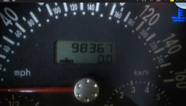 2003 Volkswagen New Beetle GT 4 Door