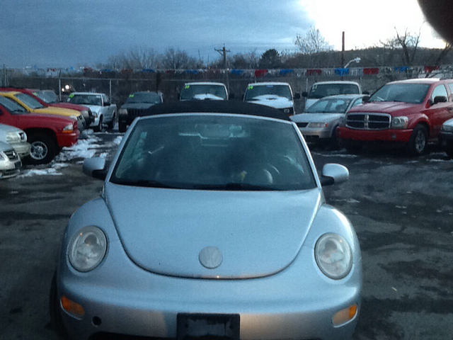 2003 Volkswagen New Beetle Ext Cab 155.5 WB