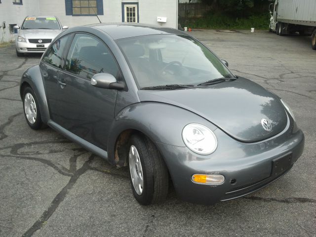 2003 Volkswagen New Beetle Ml320 CDI