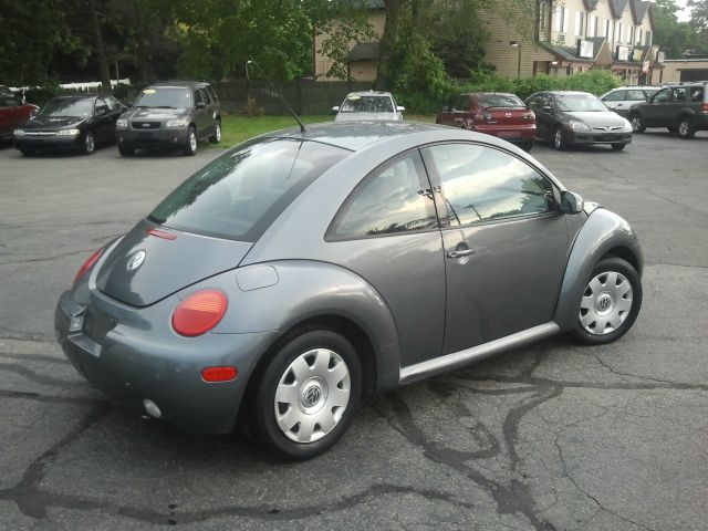 2003 Volkswagen New Beetle Ml320 CDI