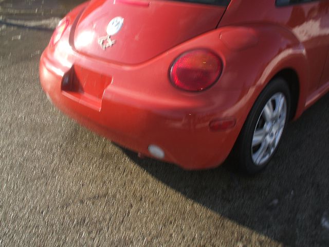 2003 Volkswagen New Beetle Ml320 CDI